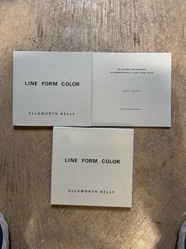 Line, Form, Color