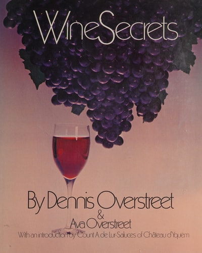 Wine secrets