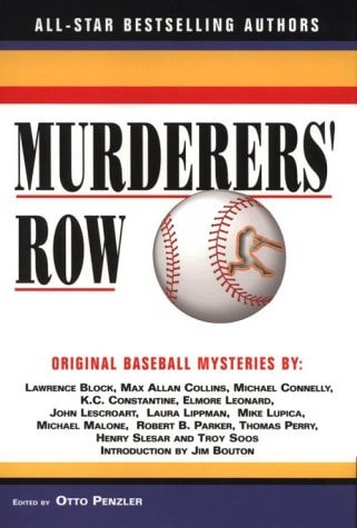Murderers' Row: Original Baseball Mysteries