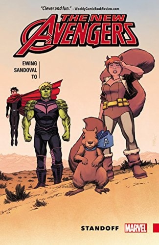 New Avengers: A.I.M 2: Standoff