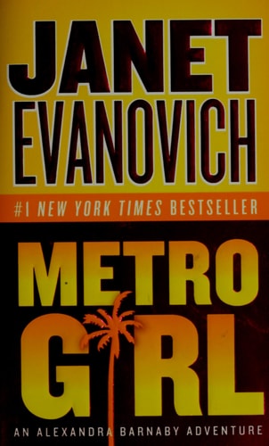 Metro Girl (Alex Barnaby Series #1)