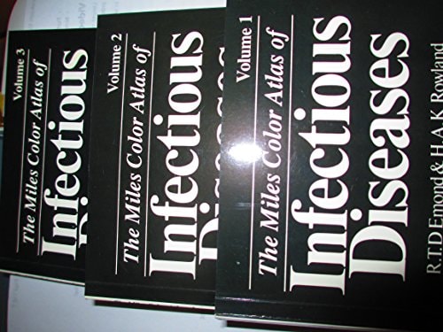 Color Atlas of Infectious Diseases (Wolfe medical atlases)
