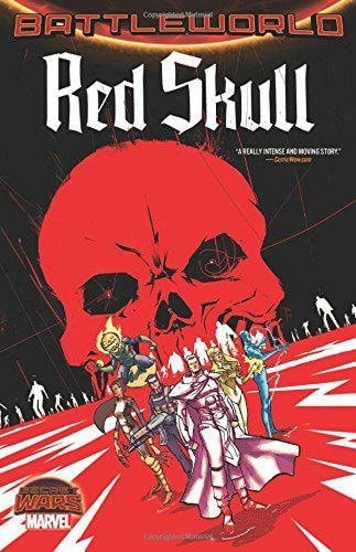 Secret Wars Battleworld: Red Skull
