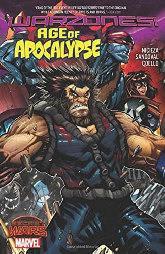Age of Apocalypse: Warzones!
