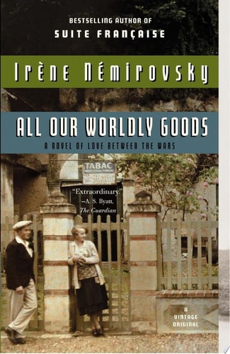 All Our Worldly Goods