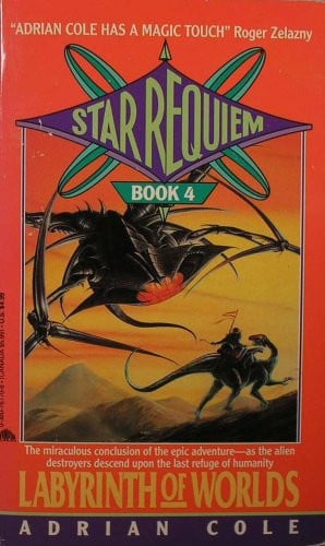 Labyrinth of Worlds (Star Requiem, Book 4)