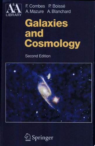 Galaxies and Cosmology
