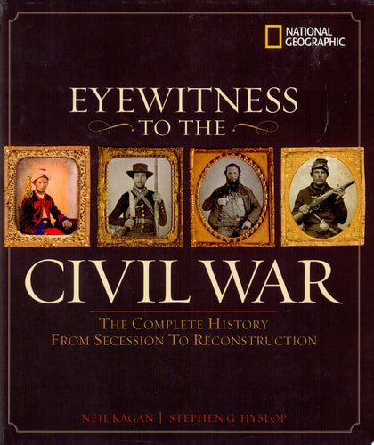 Eyewitness to the Civil War