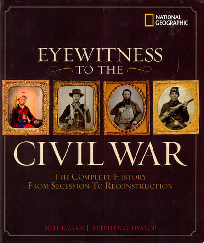 Eyewitness to the Civil War