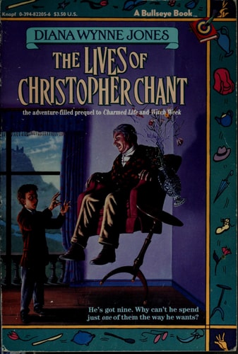 The Lives of Christopher Chant (Chrestomanci Books)