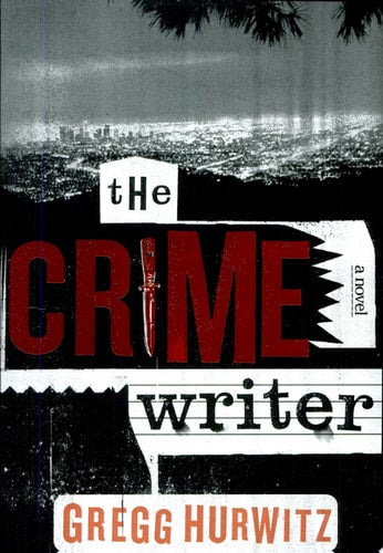 The Crime Writer