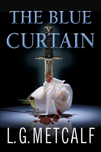 The Blue Curtain