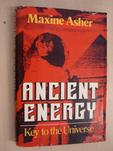 Ancient Energy: Key to the Universe