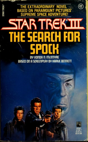 Star Trek III: The Search for Spock (Star Trek #17)