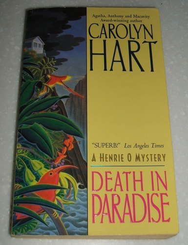 Death in Paradise (Henrie O)