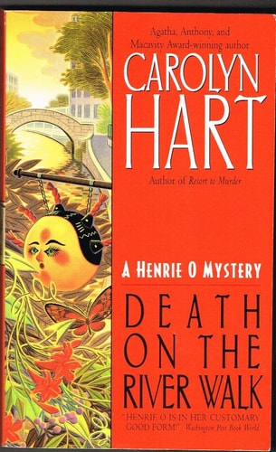 Death on the River Walk (Henrie O Mysteries)