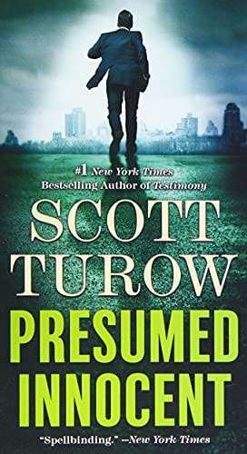 Presumed Innocent (Presumed Innocent, 1)