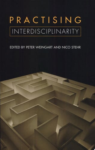 Practising Interdisciplinarity