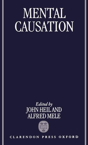 Mental Causation
