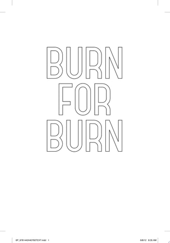 Burn for Burn (The Burn for Burn Trilogy)