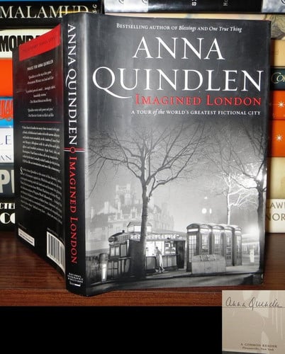 Imagined London: A Tour of the World's Greatest Fictional City (Directions)