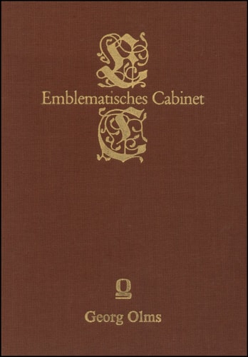Emblemes & Hieroglyphikes of the Life of Man (Emblematisches Cabinet)
