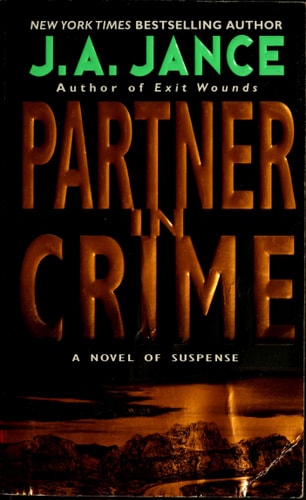 Partner in Crime (Joanna Brady Mysteries, Book 10)