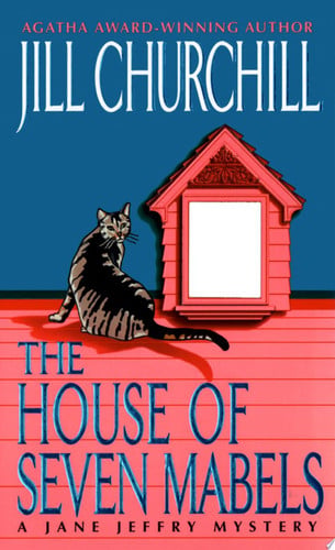 The House of Seven Mabels (Jane Jeffry Mysteries, No. 13)