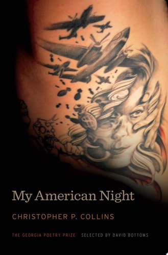 My American Night (The Georgia Poetry Prize Ser.)