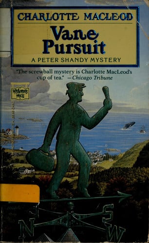 Vane Pursuit (A Peter Shandy Mystery)