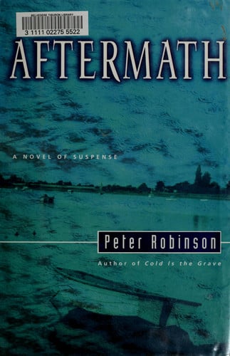 Aftermath: A Novel of Suspense (Inspector Banks Novels, 12)
