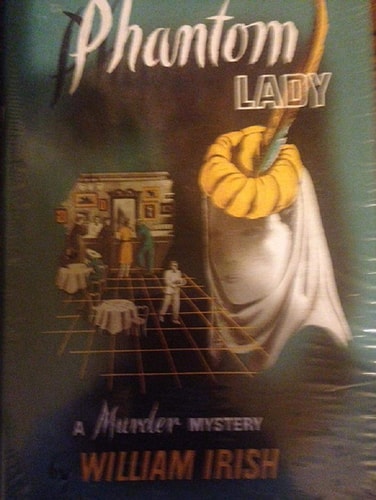 Phantom Lady (Otto Penzler's First Edition Library)