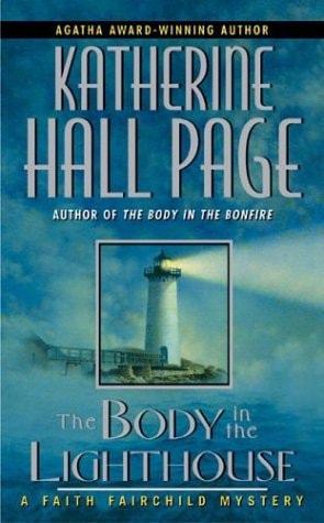 The Body in the Lighthouse: A Faith Fairchild Mystery (Faith Fairchild Mysteries)