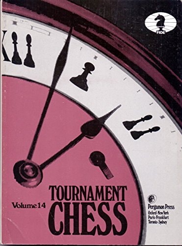 Tournament Chess: v. 14