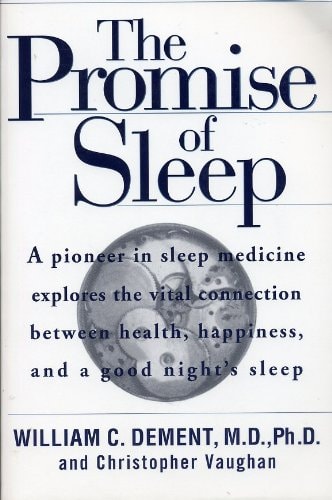 The Promise of Sleep