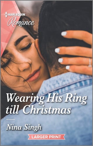 Wearing His Ring till Christmas (A Five-Star Family Reunion, 1)