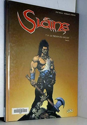 Slaine, tome 10. Tr�©sor des Anglais