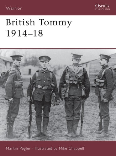 British Tommy 1914-18 (Warrior)