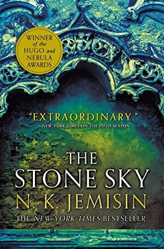 The Stone Sky (The Broken Earth)