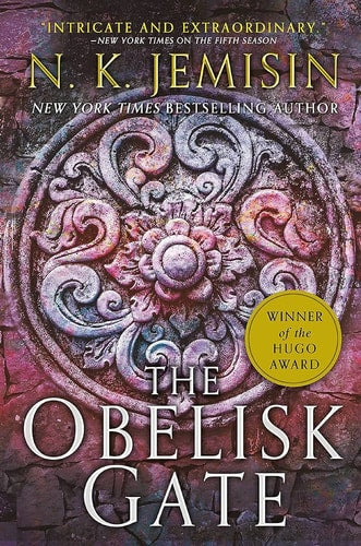 The Obelisk Gate (The Broken Earth)