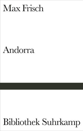 Andorra. Stück in zwölf Bildern.