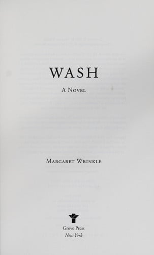 Wash