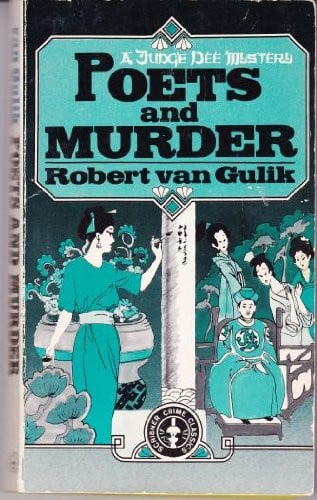 POETS & MURDER (Judge Dee Mysteries)