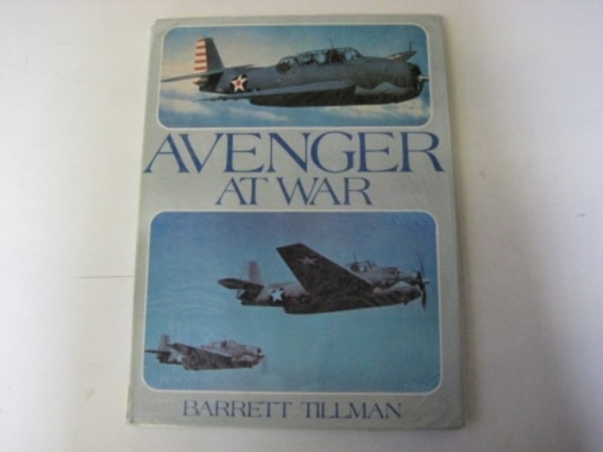 Avenger at war