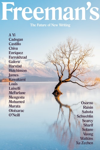 Freeman's: The Future of New Writing (Freeman's, 4)