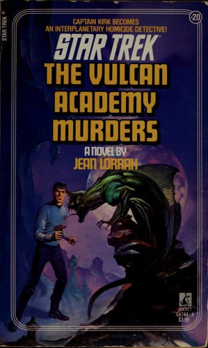 The Vulcan Academy Murders