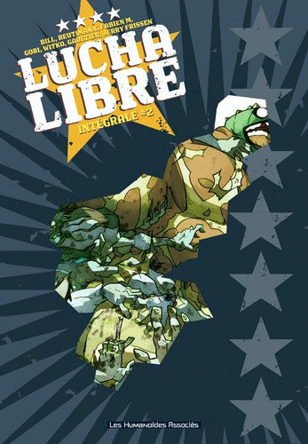Lucha libre int??grale v2