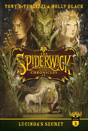 Lucinda's Secret (3) (The Spiderwick Chronicles)