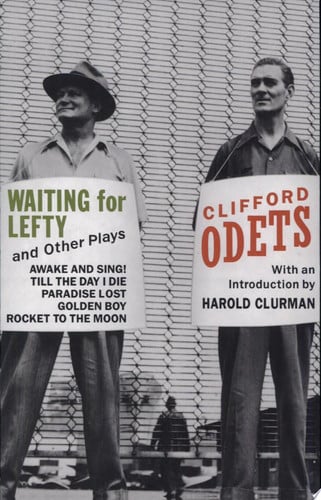 Waiting for Lefty and Other Plays