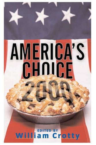 America's Choice 2000: Entering a New Millenium